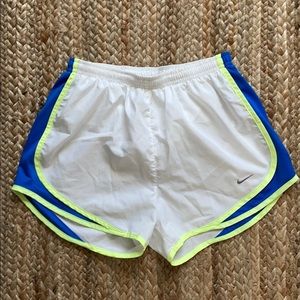 Nike tempo running shorts